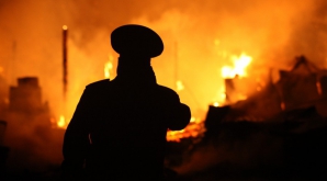 INCENDIU DEVASTATOR! Clădirea Conservatorului din Moscova, cuprinsă de flăcări