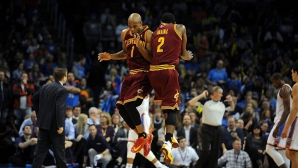 Cleveland a făcut SPECTACOL în cel de-al treilea meci din finala NBA