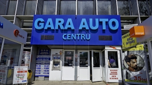 Autogara din Centru ar putea fi DEMOLATĂ. Planul unui candidat la fotoliul de primar al Capitalei 