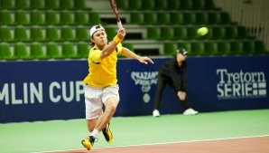 Reușită de MILIOANE! Radu Albot s-a calificat în sferturi la turneul Challenger de la Moscova