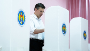 Dorin Chirtoacă: Am votat pentru dezvoltarea europeană a Chișinăului