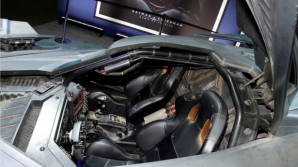 Noul automobil a lui Batman impresionează! Prin ce uimeşte şi ce performanţe atinge 