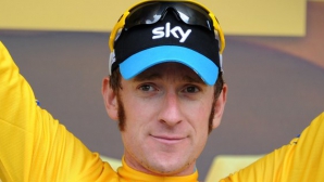 Ciclistul Bradley Wiggins, pregătit să stabilească un nou record al orei la Londra