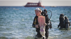 Cea mai mare operaţiune de curăţare a unei mări! Recordul NOBIL ar putea fi stabilit curând