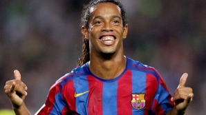 Ronaldinho revine în fotbalul din Europa după o pauză de patru ani