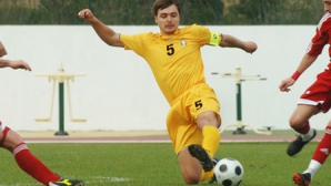 Lovitură grea pentru naţionala Moldovei la fotbal. Alexandru Epureanu nu va putea evolua şase luni