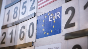 Cursul valutar stabilit de Banca Națională a Moldovei pentru 27 noiembrie