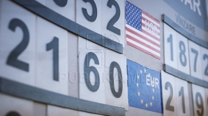 CURS VALUTAR: Leul pierde teren în fața euro după ce valuta a trecut bariera de 20 de lei