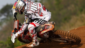 Romain Febvre a câştigat a opta etapă a Campionatului Mondial de Motocross 