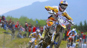 Romain Febvre s-a impus într-o spectaculoasă etapă la Campionatul Mondial de Motocross