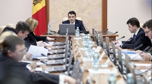 Premierul Gaburici şi Cabinetul de miniştri își va prezenta DEMISIA în fața Parlamentului