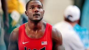 Justin Gatlin continuă evoluţiile de succes în supercircuitul de atletism Liga de Diamant