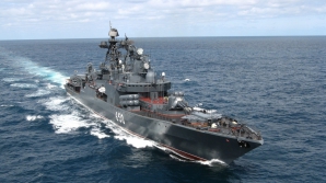 Letonia, în ALERTĂ! Avioane militare şi nave de război ruseşti, interceptate în Marea Baltică