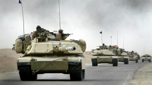 România va găzdui ARMAMENT GREU american. Tancuri şi artilerie vor fi trimise în ţară