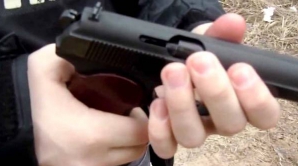 Incident armat la Tiraspol. Un recidivist a împuşcat un bărbat 