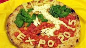 VIDEO VIRAL: Italia sparge recordurile cu cea mai lungă pizza din lume 