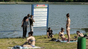 AVERTIZARE! Trebuie să ştii ASTA înainte de a merge să te scalzi în râurile şi lacurile din Chişinău