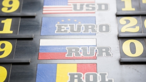 VEȘTI BUNE la început de săptămână: EURO SE IEFTINEȘTE 