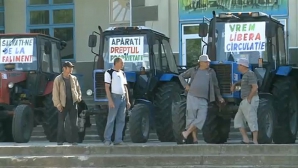 "E strigător la cer!" Fermierii din Dubăsari cer ajutorul autorităților de la Chișinău