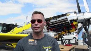 Suedezul Thom Richard a câştigat Cupa Mondială de Air Race 1
