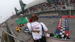 Fani dezamăgiţi la cursa de IndyCar de la Toronto. Cum au concurat favoriţii