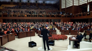Partidul preşedintelui turc Erdogan, fără majoritate parlamentară în urma alegerilor