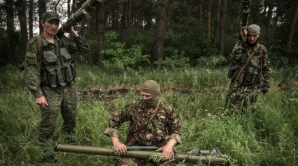 Lupte tensionate în Ucraina. Deputat: Ruşii au trimis patru vagoane cu muniţii 