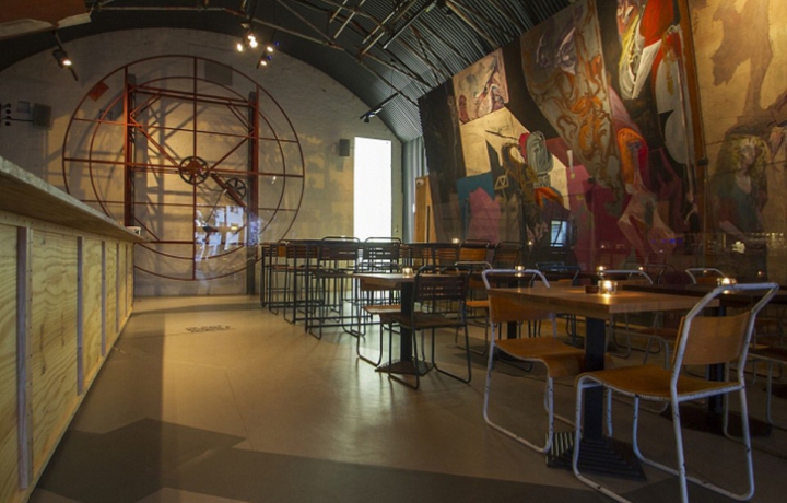 Buncăr de CINCI STELE pentru milionarii planetei. Cum arată orașul subteran de lux (FOTO)