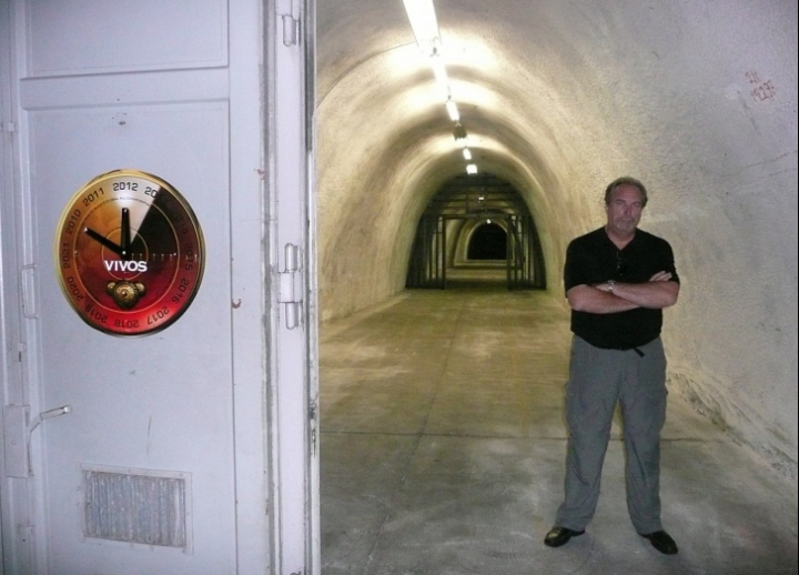 Buncăr de CINCI STELE pentru milionarii planetei. Cum arată orașul subteran de lux (FOTO)