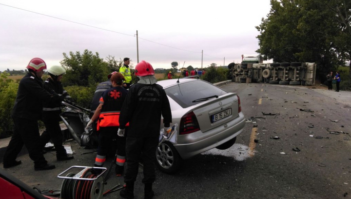 ACCIDENT LA INDIGO: Două persoane au murit, după o tragedie produsă în acelaşi loc (FOTO)