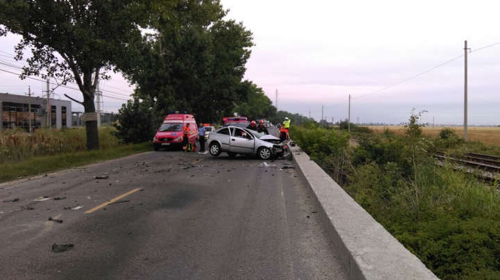 ACCIDENT LA INDIGO: Două persoane au murit, după o tragedie produsă în acelaşi loc (FOTO)