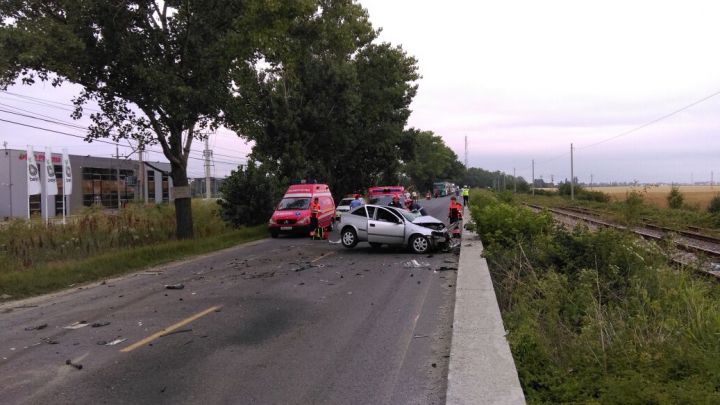 ACCIDENT LA INDIGO: Două persoane au murit, după o tragedie produsă în acelaşi loc (FOTO)