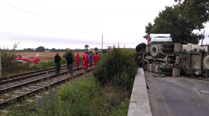 ACCIDENT LA INDIGO: Două persoane au murit, după o tragedie produsă în acelaşi loc (FOTO)