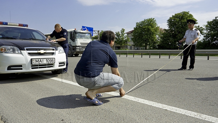 SENTINŢĂ DURĂ! Ce îl aşteaptă pe un bărbat care şi-a lovit mortal consăteanul pe carosabil