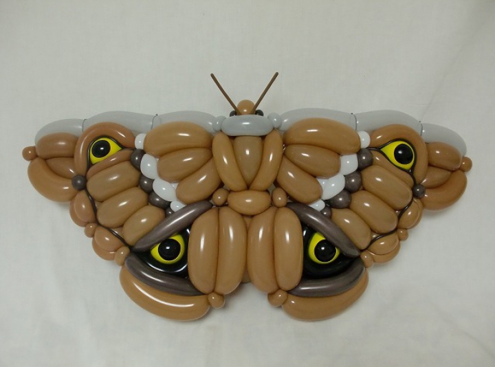 Un nou trend pe Internet! Arta prin care un artist a cucerit mii de copii din întreaga lume (FOTO)