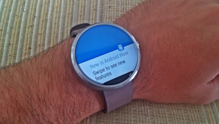 Moto 360 devine un adversar și mai bun pentru Apple Watch cu noua actualizare (FOTO)