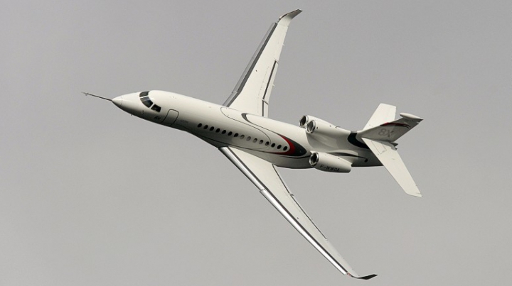 ÎN VIITOR, avioanele "se vor lecui singure" în zbor 