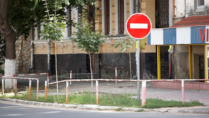 Se închide strada Armenească! Ce lucrări planifică municipalitatea