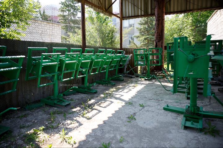 Agricultura din Moldova, la mila naturii. Care este starea staţiilor antigrindină din ţară (FOTOREPORT)