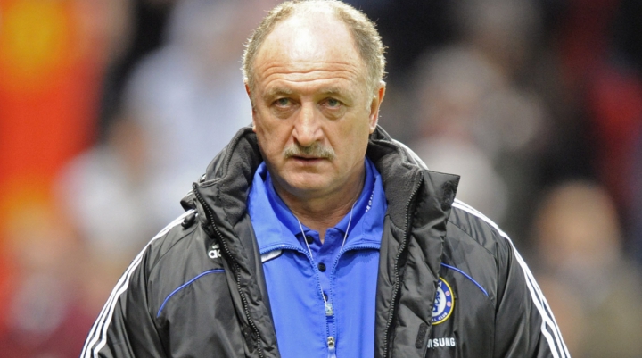 Luis Felipe Scolari a fost prezentat oficial la formația chineză Guangzhou Evergrande