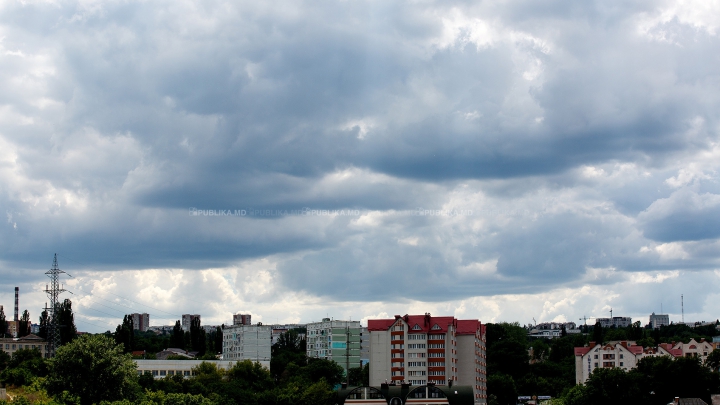 Câteva zile cu cer variabil, fără precipitaţii. Ce surprize ne pregăteşte vremea pentru weekend