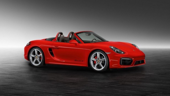 Porsche Exclusive prezintă un nou Boxster S special. Cum arată şi ce elemente specifice are