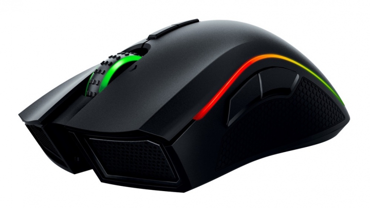 Noul Razer Mamba este cel mai AVANSAT mouse de gaming din lume