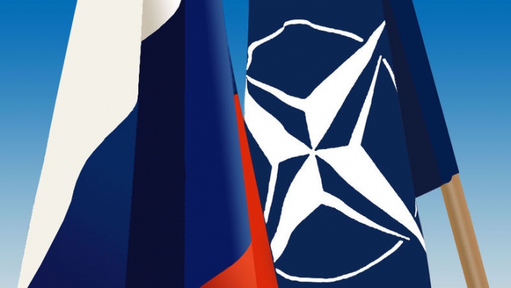 Ministerul de Externe rus: NATO a încetat orice cooperare cu Rusia