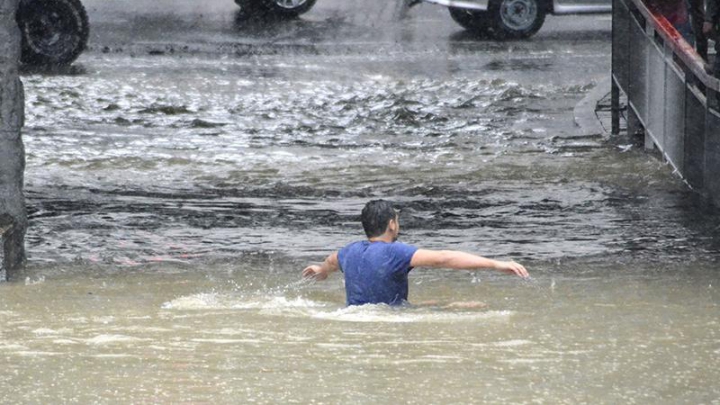 POTOP în Soci! Puhoaiele nu au avut milă de oraş, oameni şi bunurile lor (FOTOREPORT)