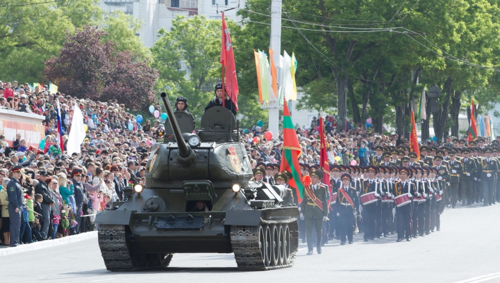 AVERTISMENT RĂZBOINIC din Est: Transnistria poate înarma peste 50.000 de rezervişti