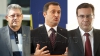 Liderii PDM, PLDM şi PL au spus când va fi anunţat numele candidatului pentru funcţia de premier (VIDEO)