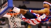 IMPRESIONANT! Un membru Harlem Globetrotters a făcut show pe plajă