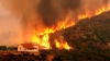Incendiile de vegetație amenință capitala portugheză. Avioane și elicoptere luptă cu flăcările uriașe