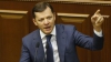 EMOŢIONANT! Un deputat ucrainean ridică Rada în picioare pentru a intona imnul de stat (VIDEO)